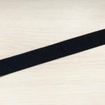 Резинка декоративная помочная РТ25, ширина 25 мм