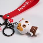 Брелок BUDI BASA АВВ-040 Ли-Ли с подвесом, пирожное