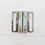 Пряжка под резинку (металл) 40 мм