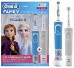 Oral-B Аккумуляторная зубная щетка D16.513.1U+D100.410.2K Blue