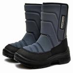 Сапоги Lumi 2-003-D13 темно-серые