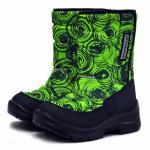 Сапоги Lumi 1-003-P15  KRUGI LIME