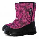 Сапоги Lumi 1-003-P16 KRUGI PINK