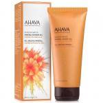 Ahava Deadsea Water МЖ Товар Минеральный гель для душа мандарин и кедр 200 мл