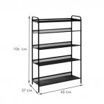 Подставка для обуви ЖЕНЕВА - 25