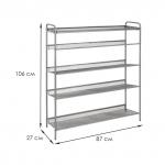 Подставка для обуви ЖЕНЕВА - 35