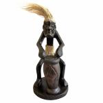 Асмат: Барабанщик