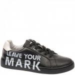 201P-LM-1781 черн Полуботинки для мальчиков (33-38)/12