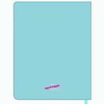 Дневник 1-11 класс 48л, обложка кожзам (твердая), печать, глиттер, ЮНЛАНДИЯ, РУСАЛКА, 105942