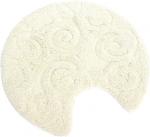 *Мягкий коврик Numkesh для ванной комнаты 60х60 см