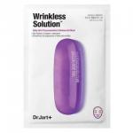 Dr.Jart Маска-салфетка омолаживающая Капсула красоты Dermask Intra Jet Wrinkless Solution