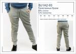 BJ1A2-93 Брюки трикотажные для мальчиков BROSTEM. День Знаний