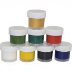 Гуашь ЛУЧ "Волшебная палитра", 7 цветов + 1 цвет золотой по 15 мл, 30С 1931-08