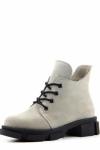 'Ботинки ED''ART 228.21074''bl.grey.w Шерсть'