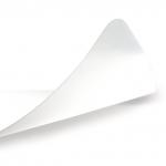 Коврик защитный напольный BRABIX, полипропилен, 90*120 см, матовый, 1,2 мм, 606622