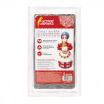 Глина для лепки голубая ОСТРОВ СОКРОВИЩ, 1 кг, вакуумированная, готовая, размачиваемая, 227138