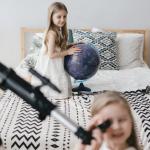 Глобус звездного неба Globen Классик, диаметр 210 мм, К012100209