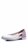 'Туфли ED''ART 160.madonna''l. white-lilac'