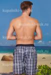1-D (M-3XL) Шорты пр.