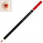 Карандаши художественные цветные BRAUBERG ART PREMIERE, 12 цв, МЯГКИЙ грифель 4 мм., металл, 181540