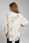 Блузка жен. Misslana набивка