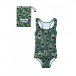 1018 (3-12 лет) Купальник