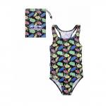 1017 (3-12 лет) Купальник