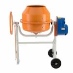 Бетоносмеситель B-125, 550 Вт, 130 л // Denzel
