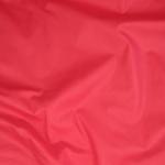 Плательная ткань сатин, цвет красный