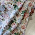 Плательная ткань сатин, рисунок 82