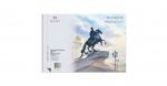 Альбом на спирали для акварели «Петербургские тайны», 160 г/м2, А3, 40 л