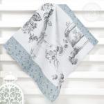 К-т полотенец "Дофине" 50*60 см - 3 шт. рогожка хлопок 100%