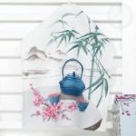 К-т полотенец "Пуэр" 50*60 см - 3 шт. рогожка хлопок 100%