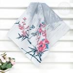 К-т полотенец "Пуэр" 50*60 см - 3 шт. рогожка хлопок 100%