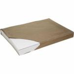 Бумага рисовальная марки А, 200 г/м2, А3, 50 л/уп, хлопок 50%