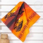 К-т полотенец "Сафари" 50*60 см - 3 шт. рогожка хлопок 100%