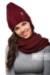 Комплект «Варшава» (шапка+снуд)