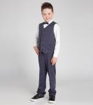 Жилет 253237, Panda kids