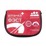Аптечка дорожная ФЭСТ состав №1 (мягкий футляр)