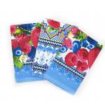 Набор вафельных полотенец 3 шт 45/60 см 10600/1 Лето