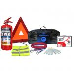 Набор автомобилиста ФЭСТ "Универсал-3" (7 предметов), текстильная сумка