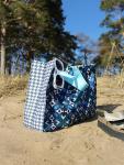*Сумка пляжная, Мод.9