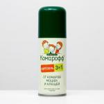 КОМАРОФФ Аэрозоль 3в1 100 мл