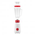 Блендер "3 в 1" Kitfort КТ-3055-3 бело-красный