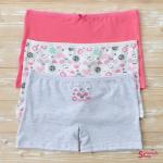 Шортики DOMI GIRLS 77500-124, 3 шт. в уп.