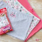 Шортики DOMI GIRLS 77500-124, 3 шт. в уп.