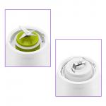 Блендер Kitfort КТ-3054-2 "2 в 1" бело-салатовый