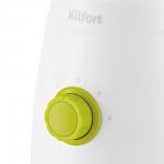 Блендер Kitfort КТ-3054-2 "2 в 1" бело-салатовый