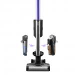 Вертикальный беспроводной моющий пылесос Kitfort КТ-598