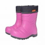 Сапоги. Flash 3-912-R02 розовый